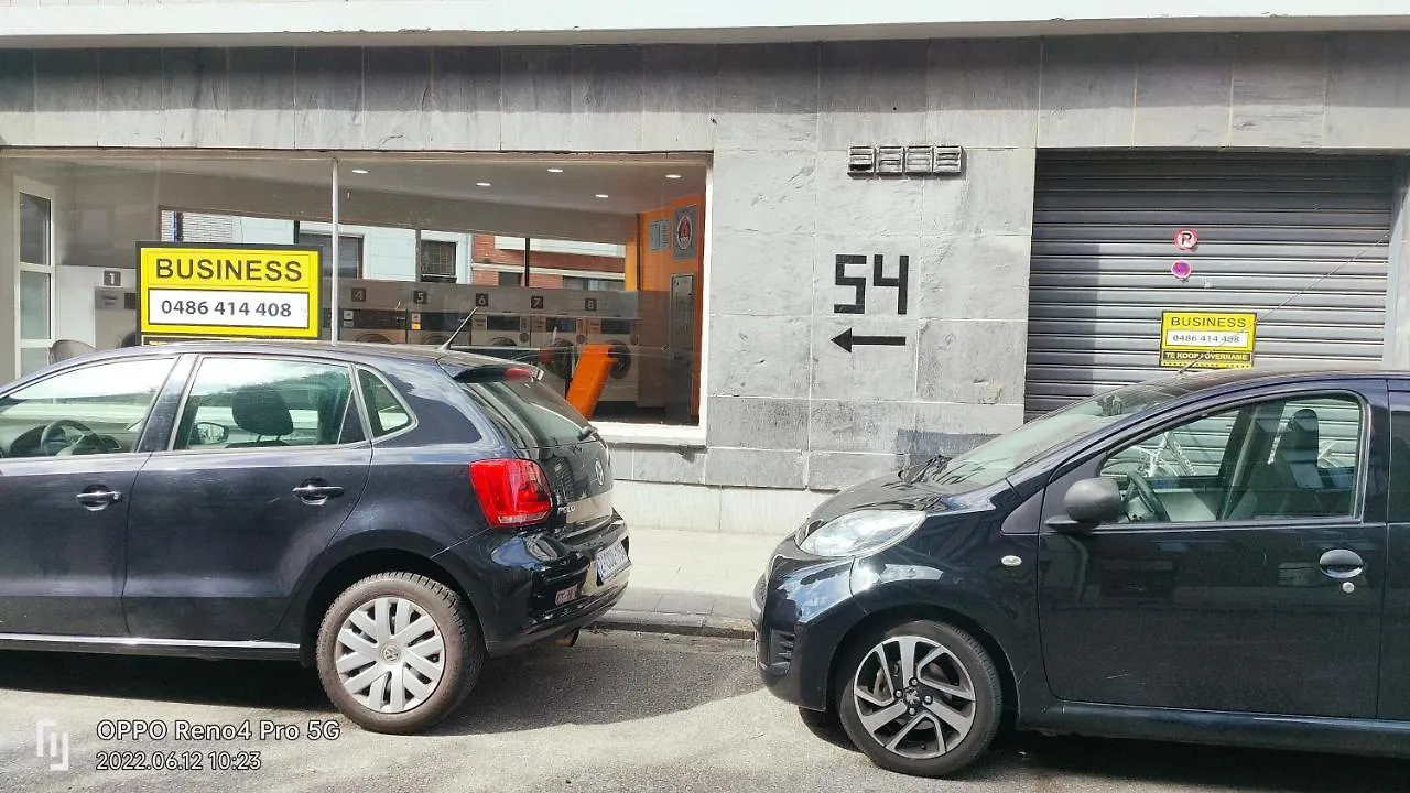アントウェルペンFijne Plek, Centraal Gelegen, Buurt Van Stadskernアパートメント ベルギー